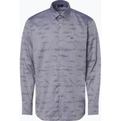 Paul & Shark - Koszula męska, niebieski. Niebieskie koszule męskie Paul & Shark, m, bez wzorów, biznesowe, bez kołnierzyka, bez rękawów. Za 799,95 zł.