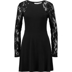 Sukienki hiszpanki: Ivyrevel LACE DRESS Sukienka z dżerseju black