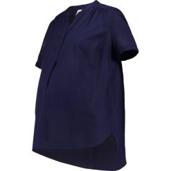 Bluzki damskie: GAP Maternity Bluzka navy uniform