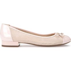 Baleriny damskie: Baleriny D WISTREY G