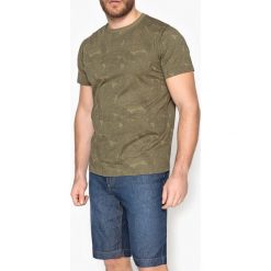 T-shirty męskie: T-shirt z okrągłym dekoltem, Oeko Tex