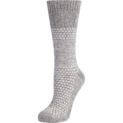 Skarpetki damskie: Max Mara Hosiery CALANTE Podkolanówki grigio scuro