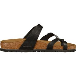 BIRKENSTOCK Japonki brązowy / czarny. Pomarańczowe klapki damskie Birkenstock. Za 319,00 zł.