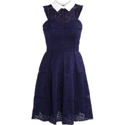Sukienki: Chi Chi London THERESE Sukienka koktajlowa navy