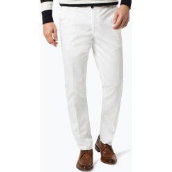 Finshley & Harding London - Spodnie męskie – Kevin, czarny. Czarne spodnie męskie marki Finshley & Harding London, na co dzień, m, bez wzorów. Za 299,95 zł.