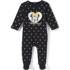 Bielizna dziewczęca: Jednoczęściowa piżama z motywem Minnie Mouse