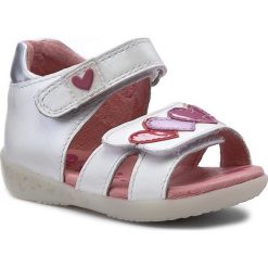 Sandały dziewczęce: Sandały AGATHA RUIZ DE LA PRADA – 172912 B-Blanco