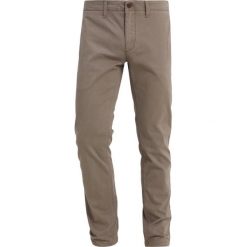 Spodnie męskie: Tommy Jeans ESSENTIAL SLIM Chinosy grey