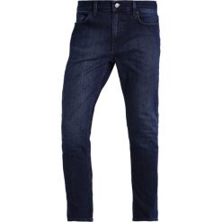 KIOMI Jeansy Slim Fit blue denim. Niebieskie rurki męskie KIOMI. Za 149,00 zł.