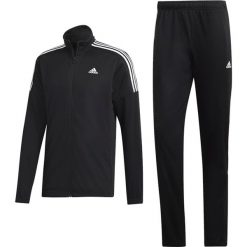 ADIDAS DRES TEAM SPORTS > DV2447. Bluzy męskie Adidas, s, bez wzorów, z poliesteru, klasyczne, bez kołnierzyka, bez rękawów, długie, bez kaptura. Za 279,99 zł.