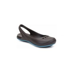 Baleriny Crocs SKYLAR. Brązowe baleriny damskie marki Crocs. Za 183,20 zł.