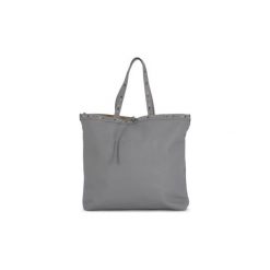 Torby shopper Loristella IO PELLE NEBBIA MOUSSE. Szare torby na zakupy damskie marki Loristella. Za 626,07 zł.
