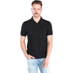 Fred Perry Polo Koszulka Czarny. Czarne podkoszulki męskie Fred Perry, l, bez wzorów, z bawełny, bez rękawów. Za 361,95 zł.