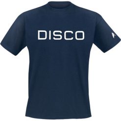 Star Trek Discovery - Disco T-Shirt niebieski (Marine). Niebieskie t-shirty męskie marki Star Trek, xl, z nadrukiem, z okrągłym kołnierzem. Za 89,90 zł.