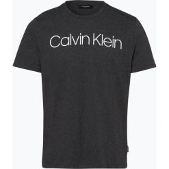 T-shirty męskie: Calvin Klein - T-shirt męski – Jasa, szary