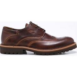 Derby męskie: Camel Active - Półbuty