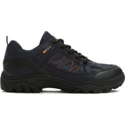 Buty sportowe męskie: Granatowe Buty Sportowe Homeboy
