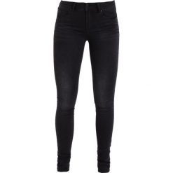 Vila VICOMMIT Jeansy Slim Fit grey denim. Szare rurki damskie Vila. Za 169,00 zł.