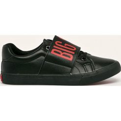 Big Star - Buty. Czarne buty sportowe damskie BIG STAR, z gumy. W wyprzedaży za 69,90 zł.