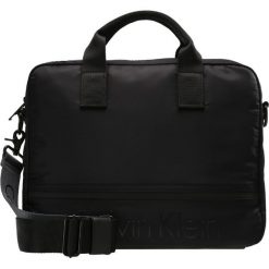 Calvin Klein MATTHEW 2.0 Aktówka black. Czarne aktówki męskie marki Calvin Klein. Za 549,00 zł.
