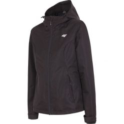 Kurtki damskie softshell: 4f Kurtka damska KUD004 czarna r. XL