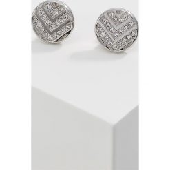 Kolczyki damskie: Fossil VINTAGE GLITZ Kolczyki silvercoloured