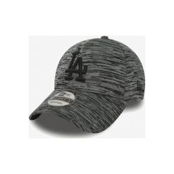 New Era LA Dodgers Czapka z daszkiem Szary. Szare czapki męskie New Era, bez wzorów, z poliesteru. Za 137,95 zł.