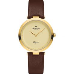 Zegarki damskie: Zegarek damski Atlantic Elegance 29036-45-31L