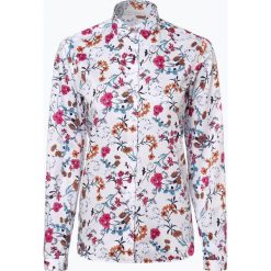 Eterna Comfort Fit - Bluzka damska, czarny. Czarne bluzki damskie marki Eterna Comfort Fit, bez wzorów, z bawełny, bez kołnierzyka, bez rękawów. Za 349,95 zł.