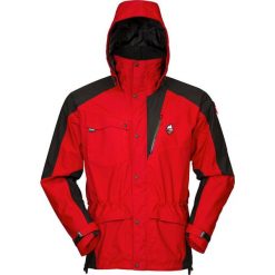 High Point kurtka męska Mania Jacket 5.0 cherry/black XL. Czerwone kurtki sportowe męskie High Point, xl, bez wzorów, bez kaptura, trekkingowe. Za 1199,00 zł.