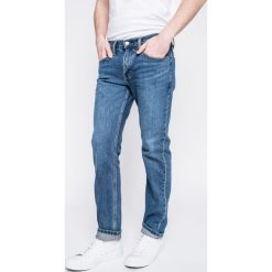 Spodnie męskie: Levi's - Jeansy 511 Slim Fit Dorothy