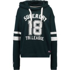 Bluzy damskie: Superdry Bluza z kapturem pine
