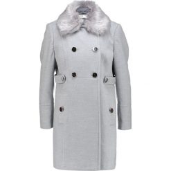 Płaszcze damskie: Wallis Petite COLLAR DOLLY Płaszcz wełniany /Płaszcz klasyczny stone