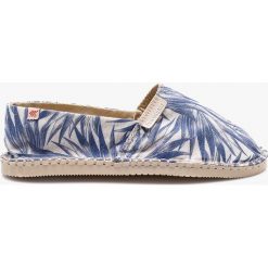 Havaianas - Espadryle. Niebieskie espadryle damskie marki Havaianas, z gumy. W wyprzedaży za 99,90 zł.