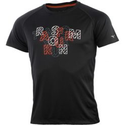 Koszulki sportowe męskie: koszulka do biegania męska MIZUNO DRYLITE TRANSFOR TEE / J2GA551509