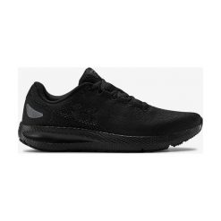 Under Armour Charged Pursuit 2 Tenisówki Czarny. Czarne trampki męskie Under Armour, bez wzorów, z materiału, bez zapięcia. Za 274,95 zł.