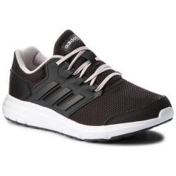 Adidas Damskie Buty Do Biegania Galaxy 4 Core Black Carbon 38,7. Czarne buty sportowe damskie marki Adidas, bez wzorów, sportowe, do biegania. W wyprzedaży za 149,00 zł.