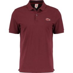 Koszulki polo: Lacoste LIVE Koszulka polo expresso/tokyo red
