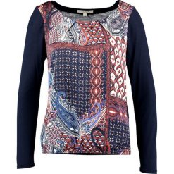Bluzki damskie: comma casual identity Bluzka blue