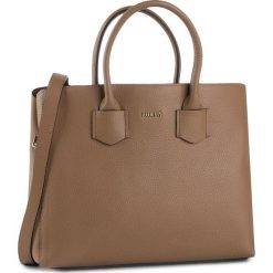 Torebka FURLA - Alba 1031791 B BTI4 HSF Caramello. Pomarańczowe torebki klasyczne damskie Furla, bez wzorów, ze skóry, klasyczne, duże, bez dodatków. Za 1565,00 zł.