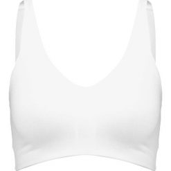 Biustonosze bardotka: Palmers NATURAL BEAUTY Biustonosz bustier offwhite