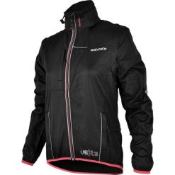 Silvini kurtka Vetta WJ452 Black XS. Czarne kurtki sportowe damskie Silvini, xs, bez wzorów, bez rękawów, bez kaptura. Za 305,00 zł.
