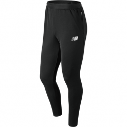 Spodnie Treningowe MP913006BK. Spodnie męskie New Balance, na jesień, xl, bez wzorów, z poliesteru, sportowe. W wyprzedaży za 139,99 zł.