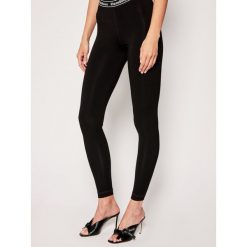 Legginsy Laurèl 81055. Czarne spodnie damskie Laurèl, l, z elastanu. W wyprzedaży za 329,00 zł.