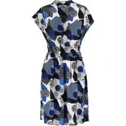 Sukienki: Louche ZINNIE Sukienka letnia white/navy