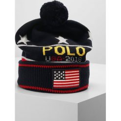 Czapki męskie: Polo Ralph Lauren HAT Czapka multicoloured