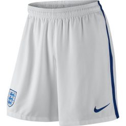 Nike Spodenki męskie England Home/Away Goalkeeper Stadium Short 100 biały r. M (9724605). Białe spodenki i szorty męskie Nike, m. Za 82,64 zł.