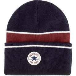 Czapki damskie: Czapka CONVERSE – 561417 Navy