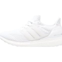 Buty damskie: adidas Performance ULTRA BOOST Obuwie do biegania treningowe white/crystal white