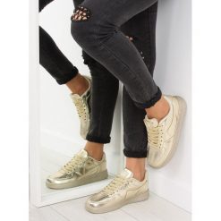 Sportowe buty crazy colours LASERNA. Buty sportowe damskie FunKee.pl, bez wzorów, ze skóry ekologicznej, eleganckie. Za 90,99 zł.